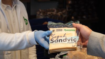 Bursa Büyükşehir Belediyesi iştiraklerinden BESAŞ, yoğun iş temposunda sağlıklı bir