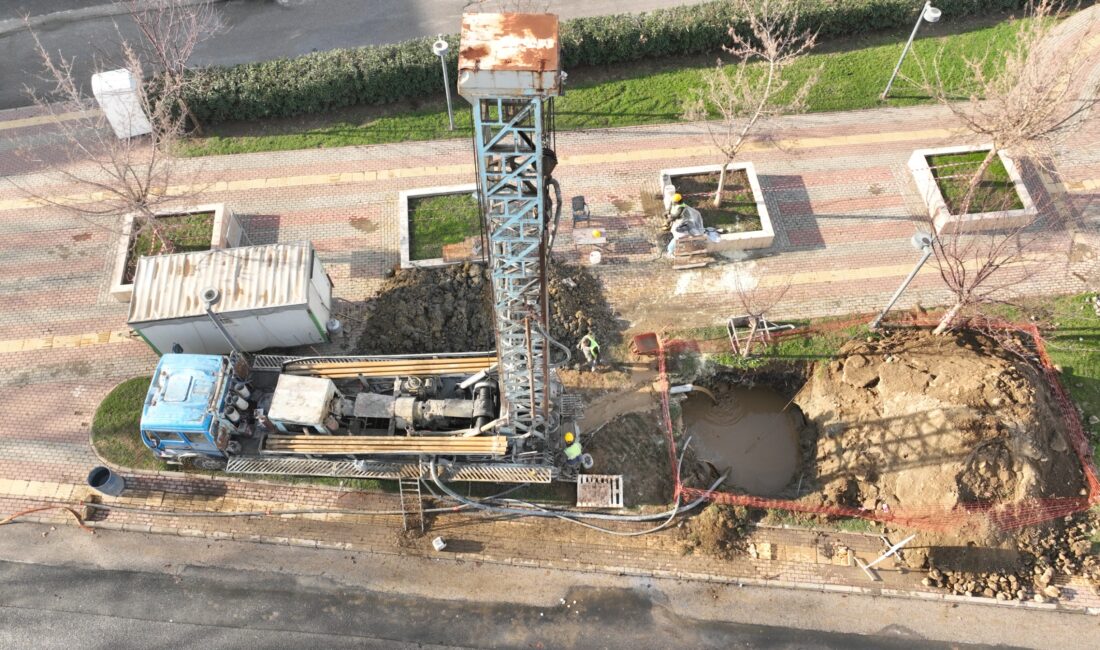 İklim değişikliği ve kuraklıkla mücadeleden altyapının yenilenmesine ve mevcut kaynakların