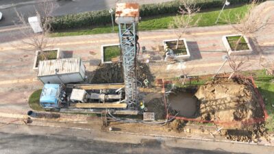 İklim değişikliği ve kuraklıkla mücadeleden altyapının yenilenmesine ve mevcut kaynakların