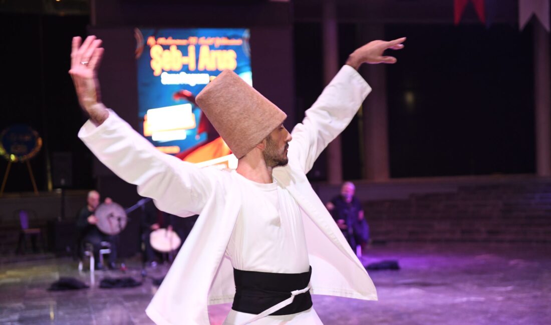 Tasavvuf kültürünün en büyük temsilcilerinden Hazreti Mevlana vuslatının 751. yıl
