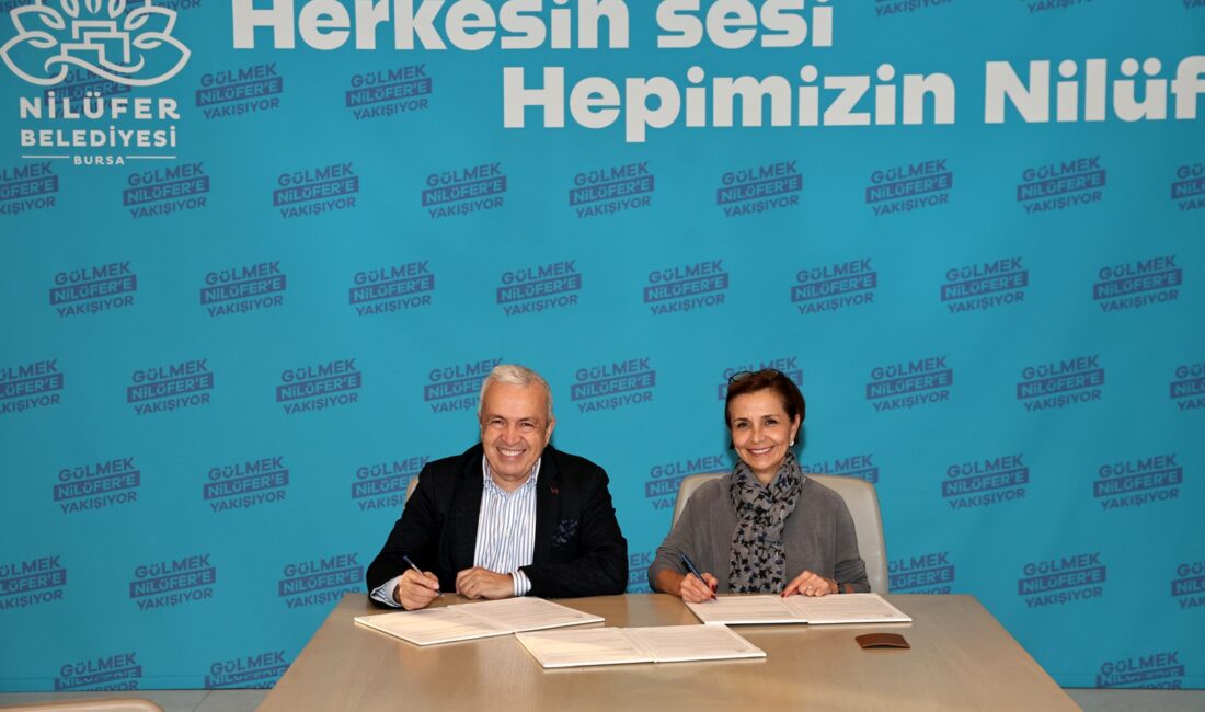 Nilüfer Belediyesi, kreş ve gündüz bakımevlerinin kalitesini artırmak için Çağdaş