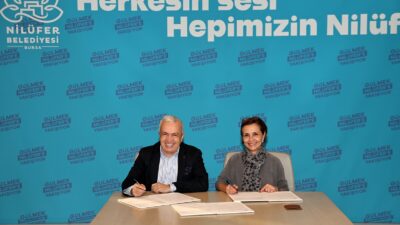 Nilüfer Belediyesi, kreş ve gündüz bakımevlerinin kalitesini artırmak için Çağdaş