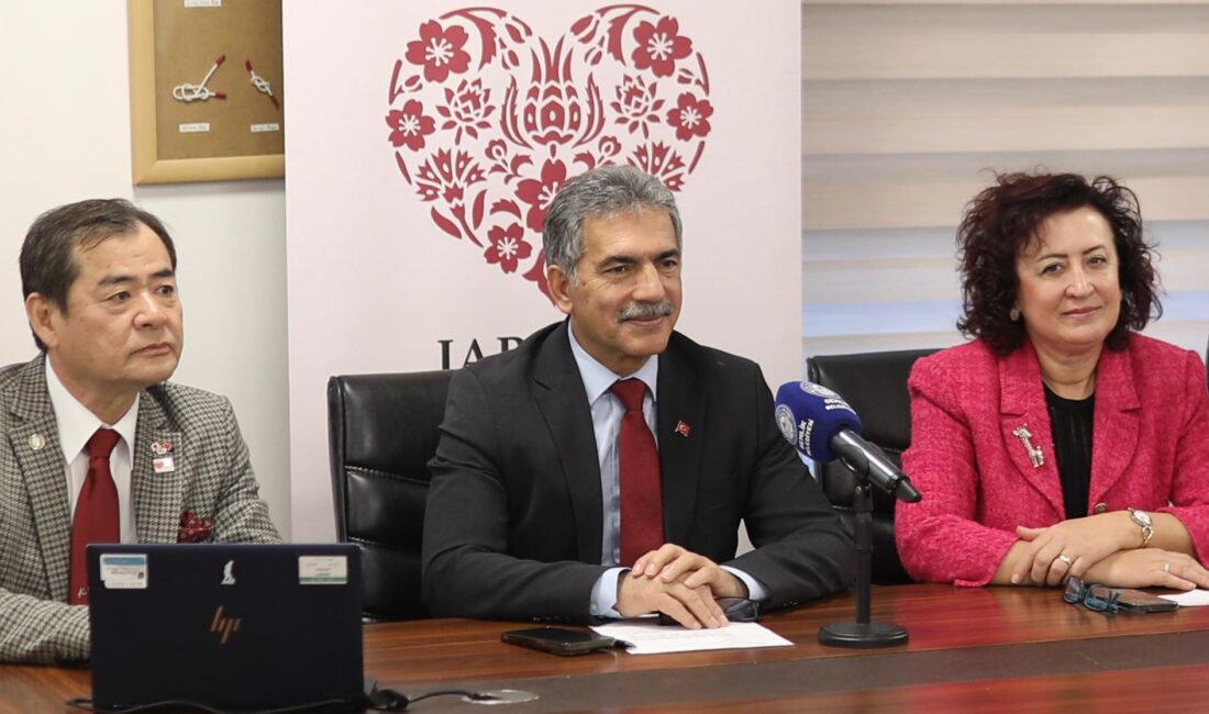 Gemlik ve Japonya'nın Nanao Belediyesi arasında kardeş şehir anlaşması imzalandı.