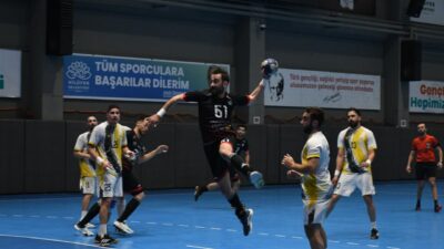Nilüfer Belediyespor Erkek Hentbol Takımı, THF Erkekler Süper Ligi’nin 15’inci