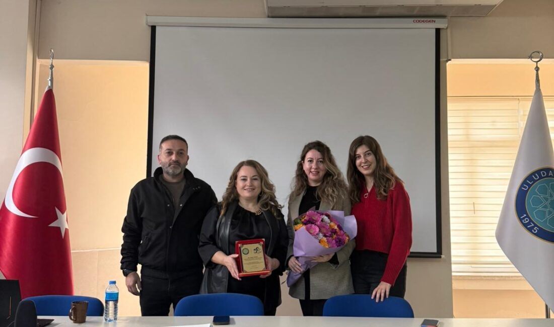 Nilüfer Belediyesi, Bursa Uludağ Üniversitesi Elektrik-Elektronik Mühendisliği Bölümü öğrencilerine yönelik,