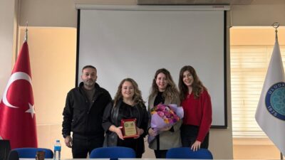 Nilüfer Belediyesi, Bursa Uludağ Üniversitesi Elektrik-Elektronik Mühendisliği Bölümü öğrencilerine yönelik,