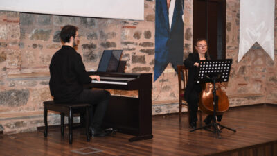 Osmangazi Belediyesi, Yaşamdaş Derneği ile birlikte düzenlediği klasik müzik konseri