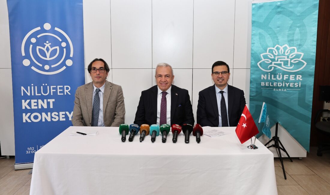 Türkiye’de ilk kez dijital platformda gerçekleştirilen, Nilüfer Mahalle Komitelerinde 770
