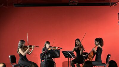 MEM Genç Sahne’nin konuğu olan Uludağ Üniversitesi Devlet Konservatuvarı Lise