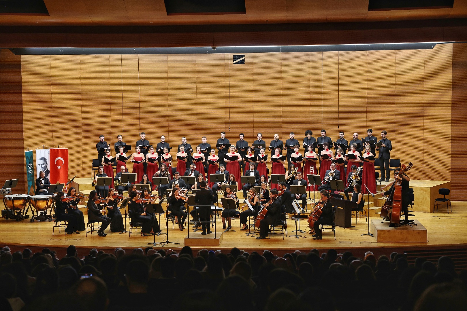 YENI YIL KONSER 1