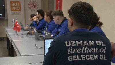 Coşkunöz Eğitim Vakfı’nın koordinatörlüğünde Bursa Teknik Üniversitesi ortaklığı ile Bursa