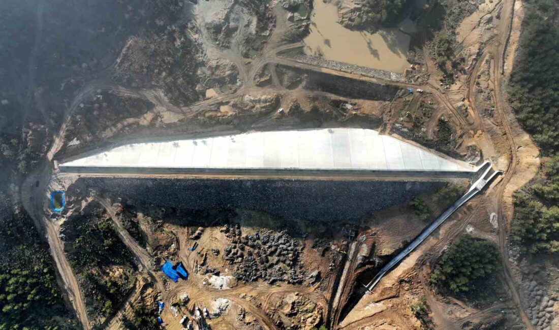 Tarım ve Orman Bakanlığı tarımda modern sulamayı yaygınlaştırmak, toplulaştırma çalışmalarıyla