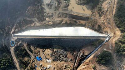 Tarım ve Orman Bakanlığı tarımda modern sulamayı yaygınlaştırmak, toplulaştırma çalışmalarıyla