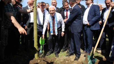 Bursa Büyükşehir Belediyesi, Türkiye’nin renkle anılan tek kenti olan Bursa’nın