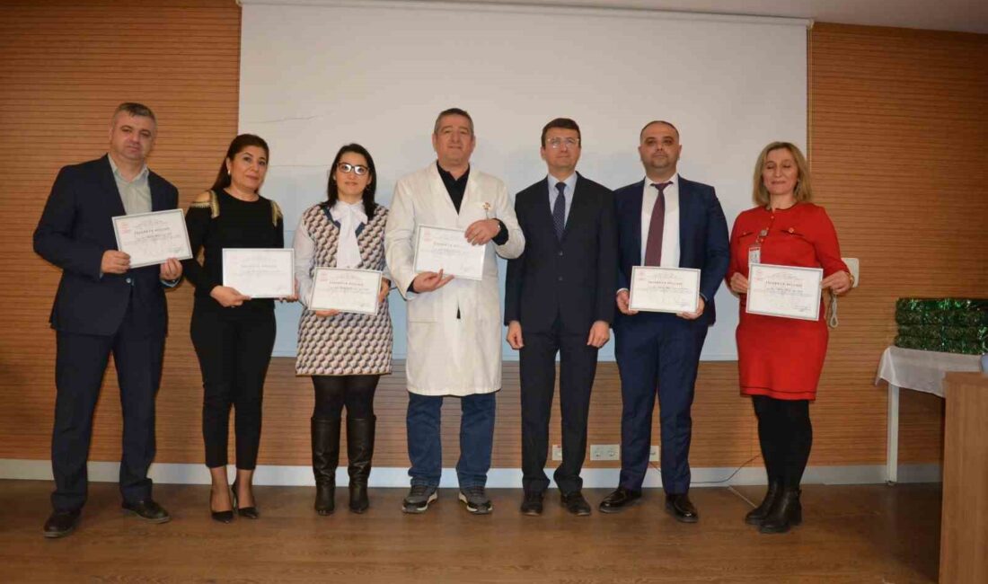 Karacabey Devlet Hastanesi, Sağlık Bakanlığı tarafından gerçekleştirilen; “Sağlıkta Kalite Standartları