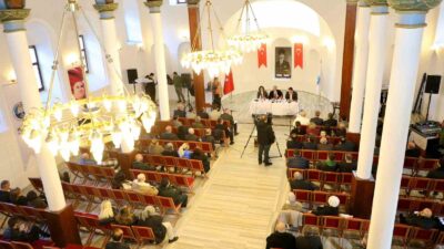 Mudanya Belediyesi Meclisi yeni yılın ilk toplantısında, Güzelyalı Kapalı Pazar