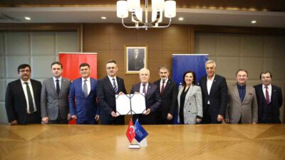 Bursa Büyükşehir Belediyesi ile Bursa Teknik Üniversitesi arasında kentin önceliklerine