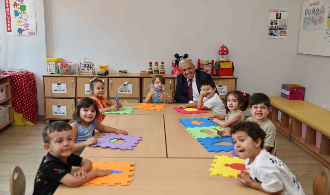 Nilüfer Belediyesi bünyesinde hizmet verecek olan Ferhat Bakgör Kreş ve