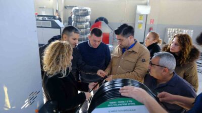 Bursa Büyükşehir Belediyesi’nin Tarım Peyzaj AŞ yatırımıyla kente kazandırdığı Tarım