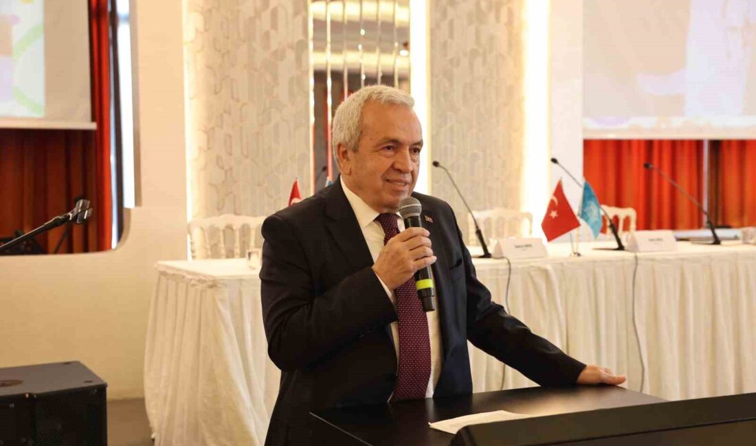 Nilüfer Belediyesi’nin Nilüfer Kent Konseyi ile birlikte düzenlediği Çocuk Hakları