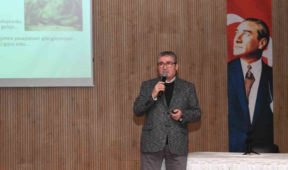Osmangazi Belediyesi tarafından altıncısı düzenlenen Bilim ve Astronomi Buluşması’nda, modern