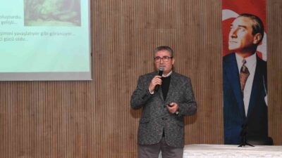 Osmangazi Belediyesi tarafından altıncısı düzenlenen Bilim ve Astronomi Buluşması’nda, modern