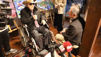 Mudanya Belediyesi’nin “Görmezden Gelmiyoruz” temasıyla düzenlediği etkinliklerde, doğuştan görme engelli