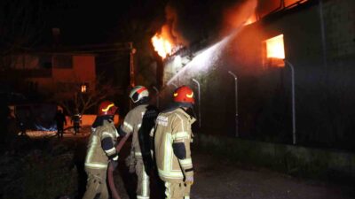 Bursa Büyükşehir Belediyesi İtfaiye Dairesi Başkanlığı, 2024 yılında kent genelinde