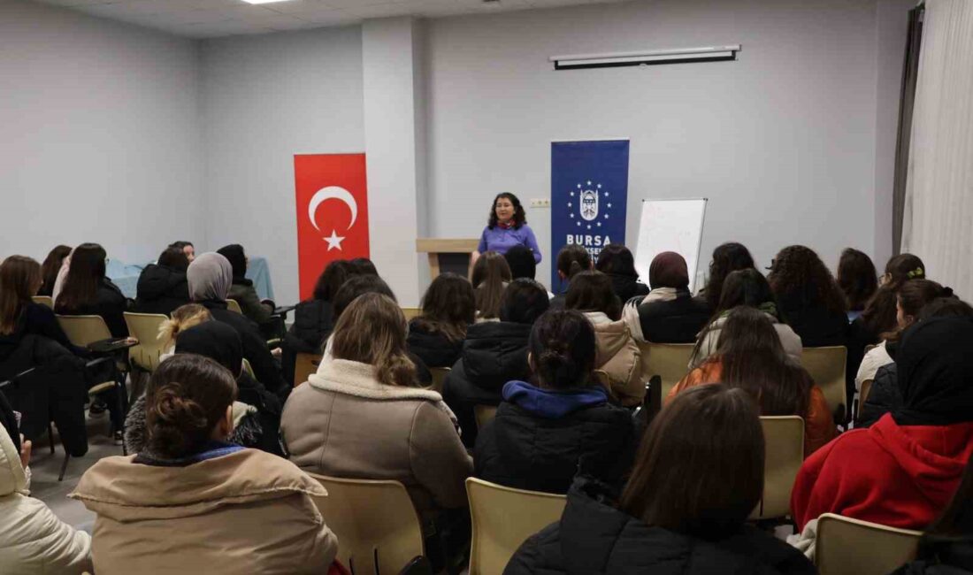 Bursa Büyükşehir Belediyesi tarafından Orhaneli Göynükbelen Gençlik Kampı’nda düzenlenen başarı