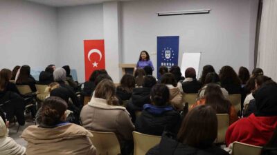 Bursa Büyükşehir Belediyesi tarafından Orhaneli Göynükbelen Gençlik Kampı’nda düzenlenen başarı