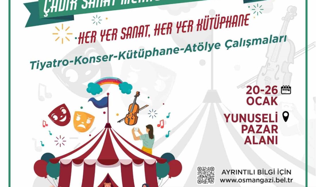 Osmangazili Belediyesi, ilçede yaşayan öğrencilerin 2024-2025 eğitim öğretim yılının yarıyıl