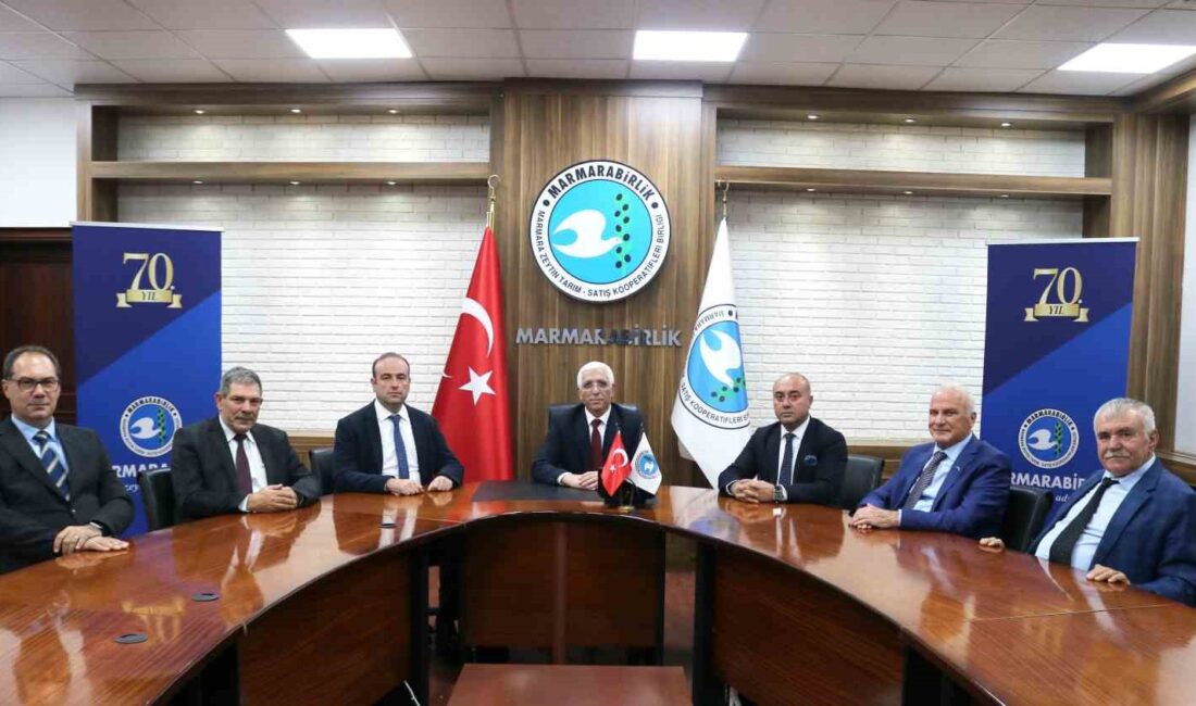 Marmarabirlik’te 2024/2025 iş yılı ürün alım kampanyasında sona yaklaşılıyor. Bugüne