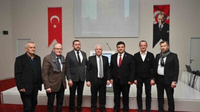 Bursa Büyükşehir Belediye Başkanı Mustafa Bozbey, Balkan ve Rumeli dernek