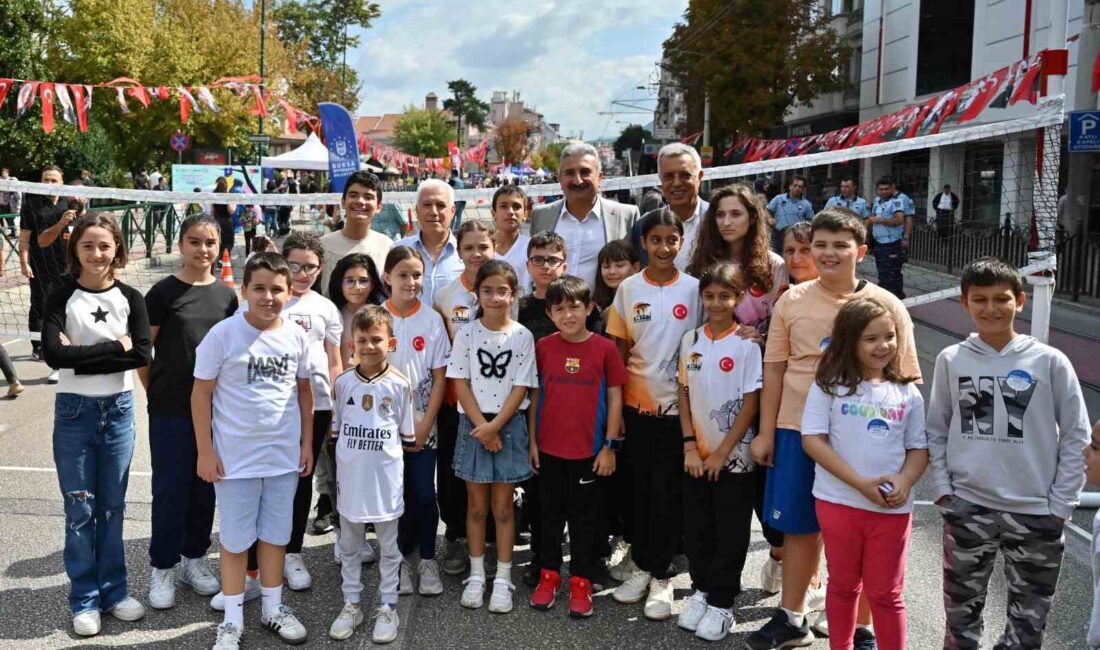 Bursa Büyükşehir Belediyesi, öğrencilerin 2024-2025 eğitim öğretim yılının yarıyıl tatilini