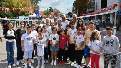 Bursa Büyükşehir Belediyesi, öğrencilerin 2024-2025 eğitim öğretim yılının yarıyıl tatilini