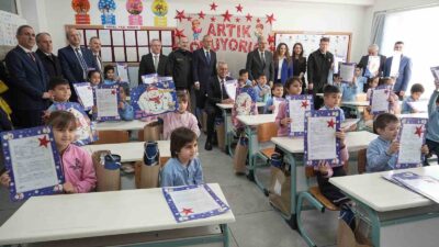 Bursa’da ilkokul, ortaokul ve liseler bugün itibarıyla yarıyıl tatiline girerken,