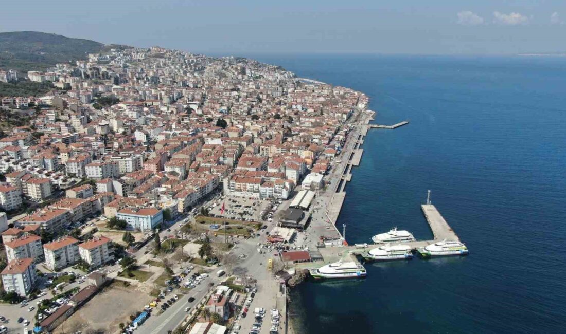 Mudanya Belediye Başkanı Deniz Dalgıç, kentsel dönüşüm sürecinde yoğunluk artışına