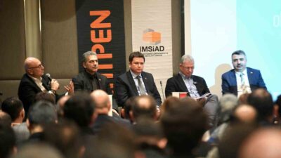 Osmangazi Belediye Başkanı Erkan Aydın, İnşaat Müteahhitleri ve Sanayici ve