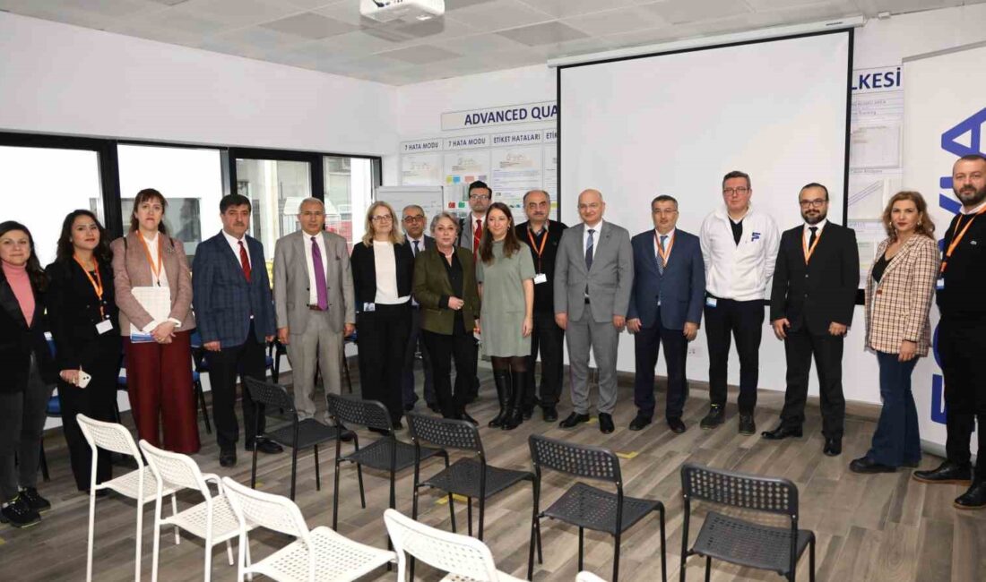 Bursa Uludağ Üniversitesi (BUÜ) ve ForviaFaurecia firması işbirliğinde özel bir