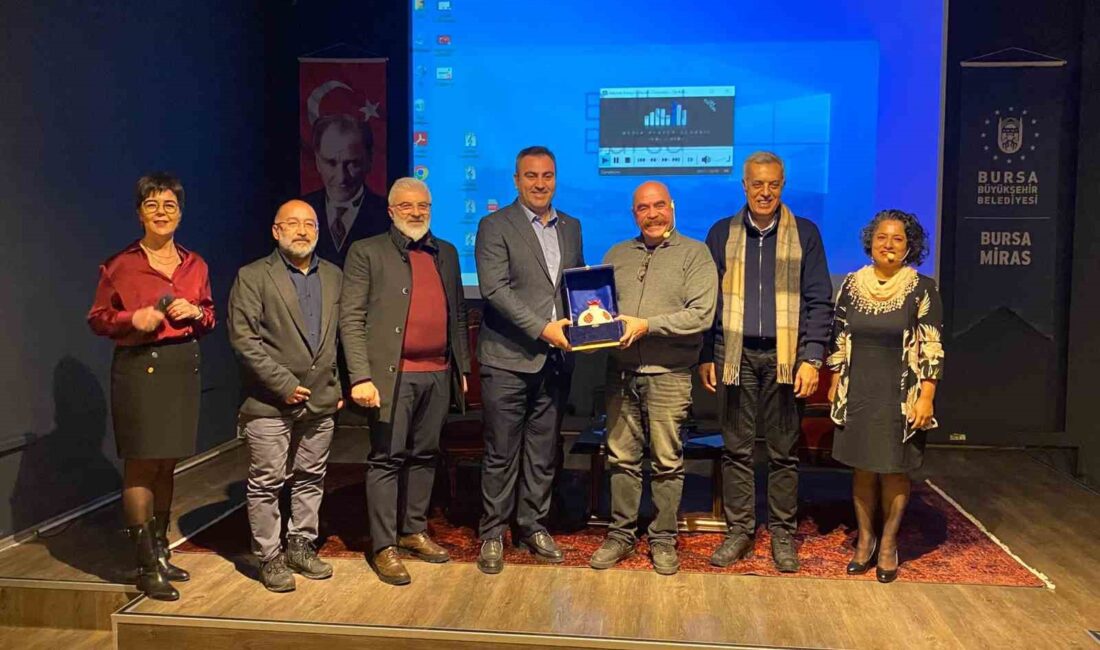Bursa Büyükşehir Belediyesi tarafından geçmişten günümüze kaybolan kültürel mirası kayıt