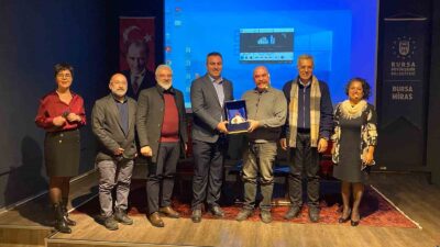 Bursa Büyükşehir Belediyesi tarafından geçmişten günümüze kaybolan kültürel mirası kayıt