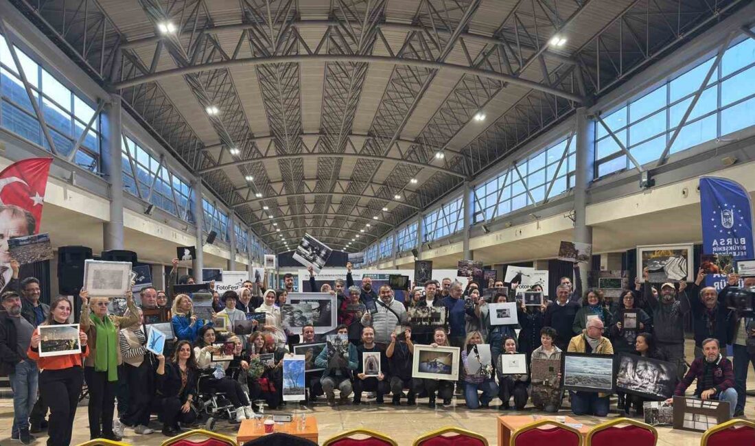 Bursa Büyükşehir Belediyesi, Bursa Kent Konseyi ve Bursa Fotoğraf Sanatı
