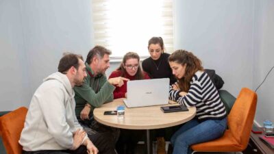 Bursa Büyükşehir Belediyesi tarafından personele; hibe projeleri, inovasyon yönetim sistemi