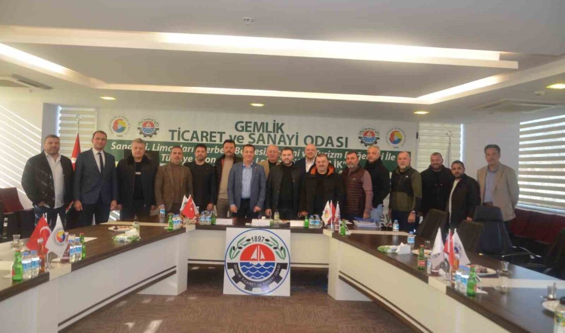 Yeşil Gıda Organize sanayi kurulması için çalışmalar tüm hızıyla devam
