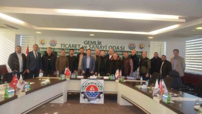 Yeşil Gıda Organize sanayi kurulması için çalışmalar tüm hızıyla devam