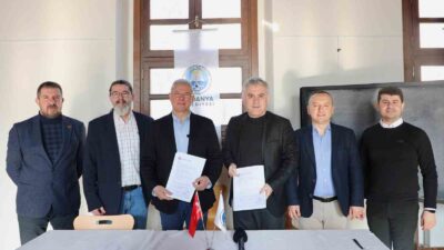 Mudanya Belediyesi, kültürel, bilimsel ve eğitim alanlarında iş birliklerini güçlendirmek,