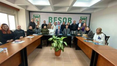 Bursa Büyükşehir Belediyesi tarafından Bursa Esnaf ve Sanatkârlar Odaları Birliği’nin