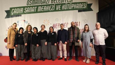 Osmangazi Belediyesi, ilçede yaşayan öğrencilerin yarıyıl tatilini en güzel şekilde