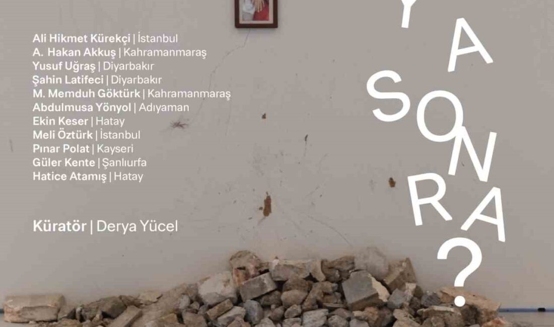 6 Şubat depreminin ikinci yılında Bursa Büyükşehir Belediyesi ve Sesimiz