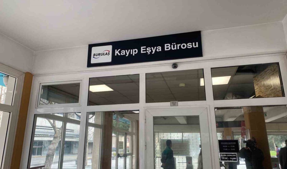 Bursa Büyükşehir Belediyesi iştiraklerinden Burulaş; Bursaray vagonlarında, belediye otobüslerinde ve